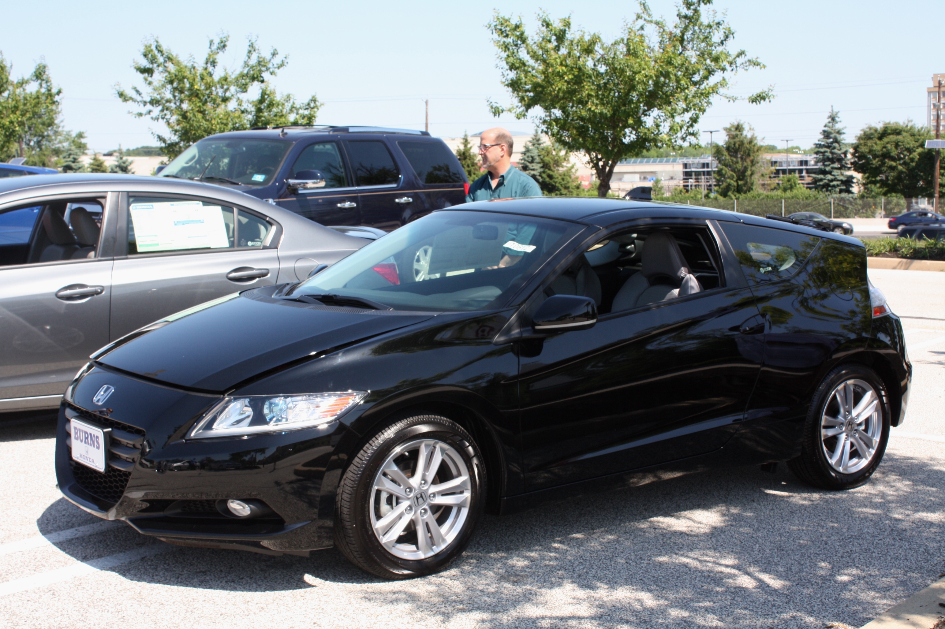 Fuel-efficient car show 9